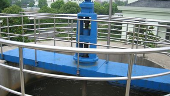 旋流沉沙池除污機