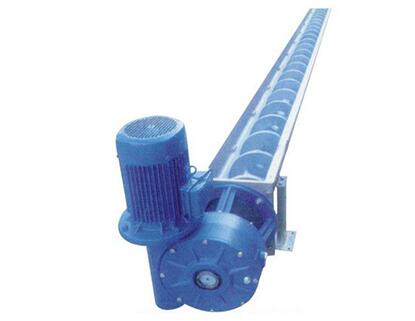 無(wú)軸螺旋輸送機(jī)擁有那些特點(diǎn)？