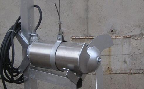 潛水?dāng)嚢铏C(jī)的使用條件