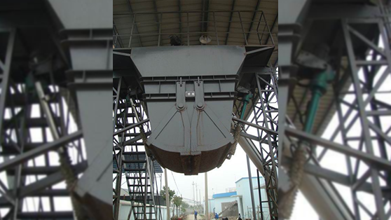 電動(dòng)泥斗是由那些部分組成？